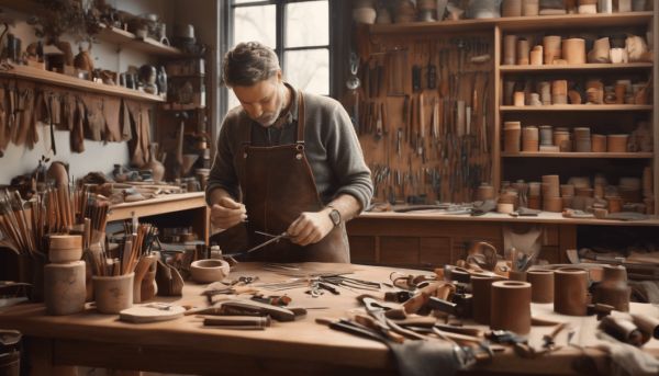Comment se lancer efficacement dans le commerce artisanal ?
