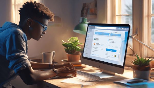 Ouvrir un compte en ligne sans justificatif de domicile et facilement