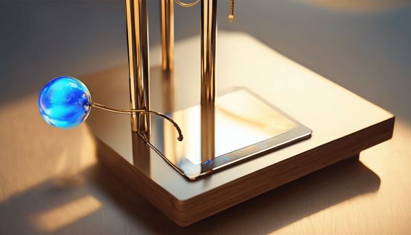 Pendule oui non gratuit immédiat : comment utiliser cet outil divinatoire en ligne