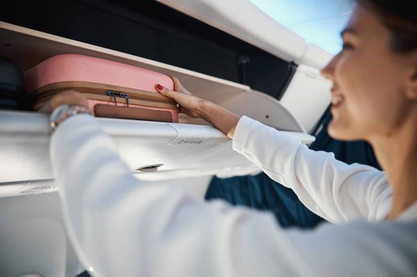 Bagages à main: que mettre dedans pour un voyage avec easyjet?
