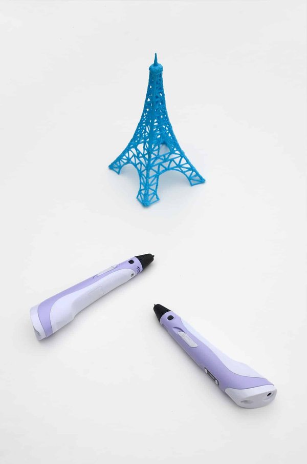 L'art sculptural prend vie : Les merveilles du stylo 3D