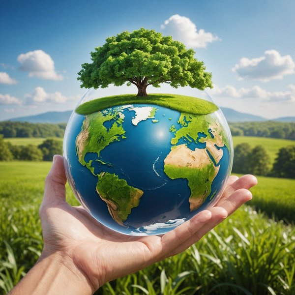 Les solutions innovantes pour un avenir durable : comment préserver notre environnement