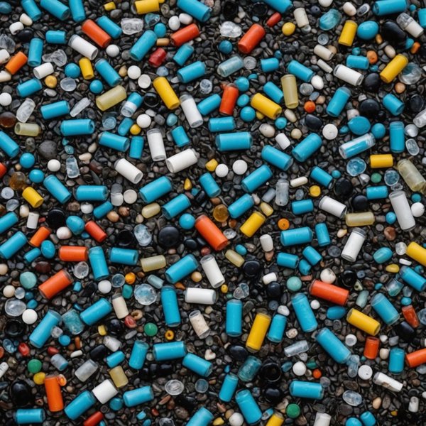 Comprendre l'impact des microplastiques sur la biodiversité mondiale