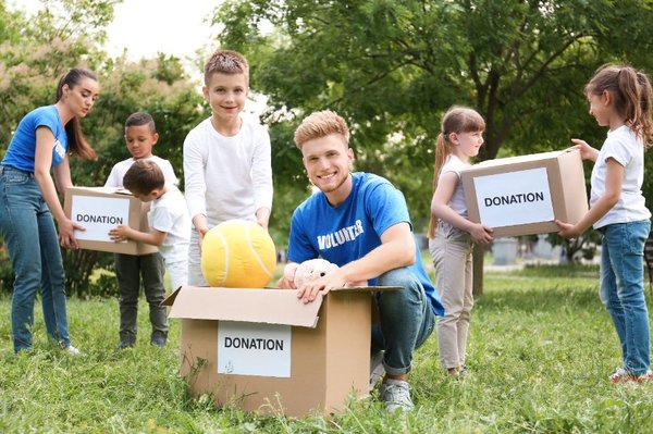 Pourquoi faire des donations à des associations ?